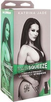 Masturbator Main Squeeze Ultraskyn Katrina Jade