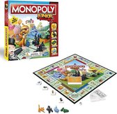 Bordspel Monopoly Junior Hasbro (ES)