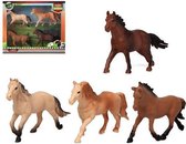 Paarden 110388 (4 pcs)