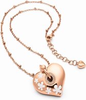 Ketting Dames Folli Follie 3N1T058RWC (45 cm)