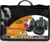 Set hoezen voor zittingen BC Corona Milan Universeel (11 pcs)