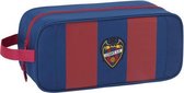 Reisschoenenrek Levante U.D. Blauw Polyester Dieprood