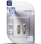 Ledlamp M-Tech C5W 12V