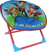 Paw Patrol stoel jongens blauw/rood 52 x 46 x 45 cm