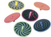 tollen laser 3,7 cm 12 stuks