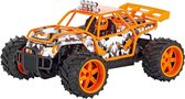 actievoertuig Buggy 2,4 GHz 1:16 oranje/zwart 2-delig