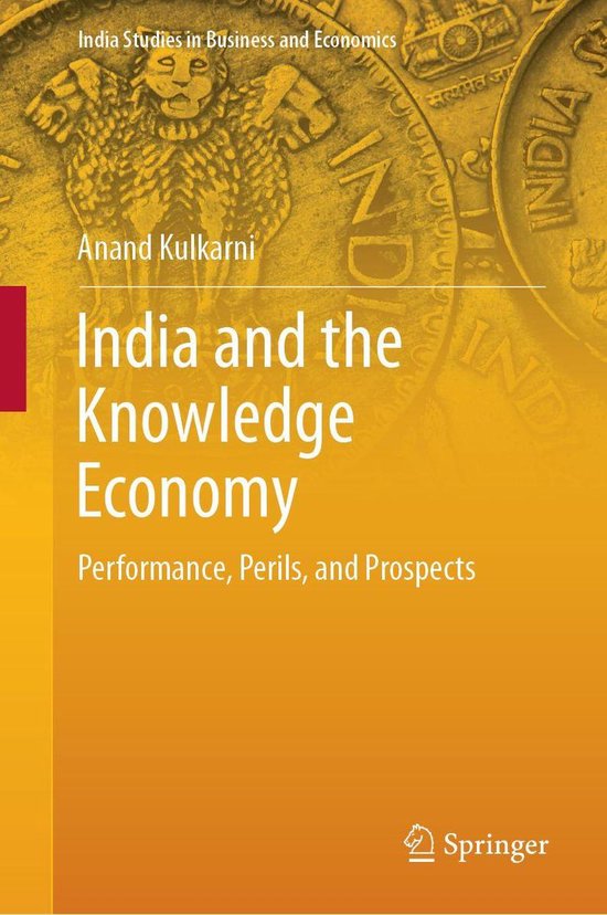 India Studies in Business and Economics - India and the Know ... - cover