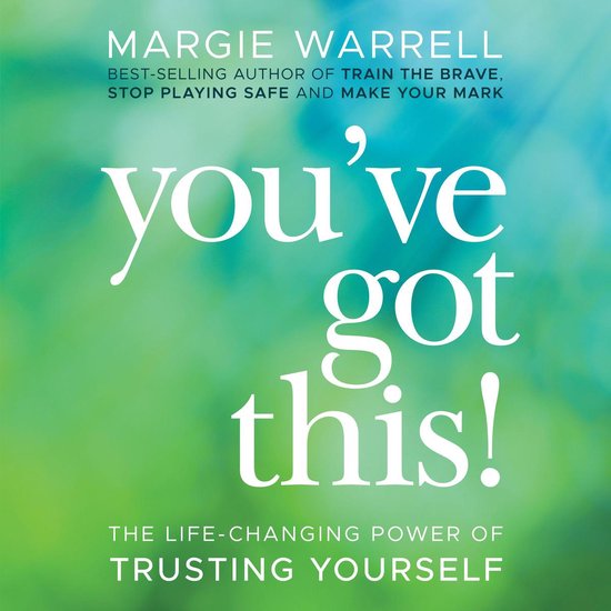 You've Got This - cover
