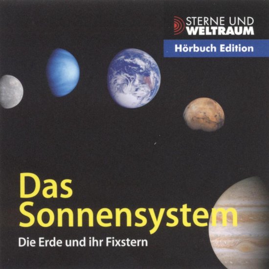 Das Sonnensystem - cover