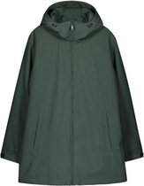 Makia Aurora Jas - Dark Green