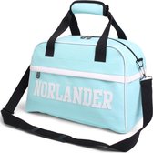 Norländer Retrotas Celebration Mint Groen