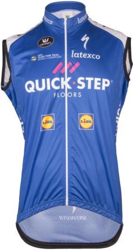 Ensemble QUICKSTEP INNERGETIC - VERMARC - 14123 - Troc Vélo