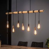 Hanglamp Bamboe 7L