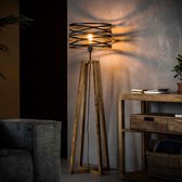 Twister vloerlamp