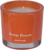 Geurkaars - in glas - Orange Blossom - geurkaarsen - cadeau