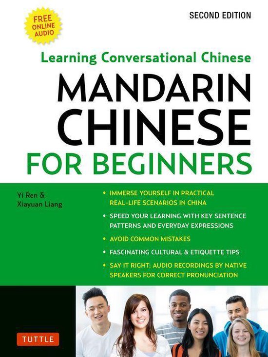 Chinese for Beginners - cover