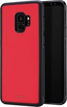 Dux Ducis - Samsung Galaxy S9 hoesje - Pocard Series - Back Cover - Rood