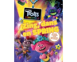 Trolls Wereldtour - Zing, dans en spring