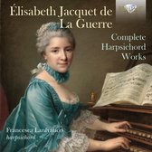 Jacquet De La Guerre: Complete Harpsichord Works (CD)