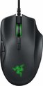Razer Naga Trinity - MMO/MOBA Gaming Muis - 16000 DPI - Zwart