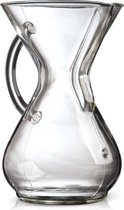 Bol.com Chemex Classic Coffeemaker met Handvat - 6-Kops aanbieding