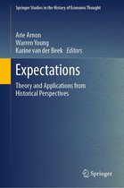 Springer Studies in the History of Economic Thought - Expectations