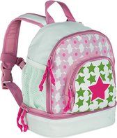 Lässig Kinderrugzak Mini Backpack Starlight Magenta