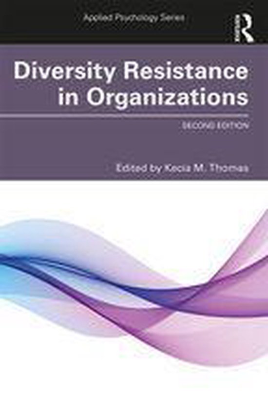 Applied Psychology Series - Diversity Resistance in Organiza ... - cover