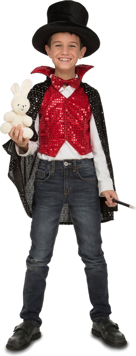 Viving Kostüme Clown-Nase – 5 Cm, One Size, Für Karneval, Partys & Kostümfeste, Für Erwachsene