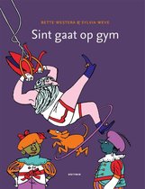 Prentenboek Sint gaat op gym