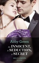One Night With Consequences 48 - An Innocent, A Seduction, A Secret (One Night With Consequences, Book 48) (Mills & Boon Modern)