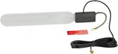 Calearo Glas Plak Antenne 12V DAB/DAB+ SMA (m) 3,5m