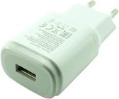 LG USB-Oplader, MCS-04ER3_W2 90VAC, Wit, 5V, 1.8A, EAY64268602 [EOL]
