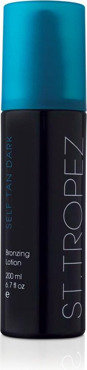 Goedkoopste St.tropez - SELF TAN DARK BRONZING lotion 200 ml