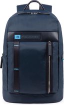 Piquadro PQ-BIO Nylon Computer Backpack 15.6 Blue