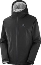Salomon La Cote Flex 2.5L JKT Outdoorjas Mannen - Black