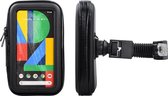 Shop4 - Google Pixel 4 Motorhouder Stuur Zwart