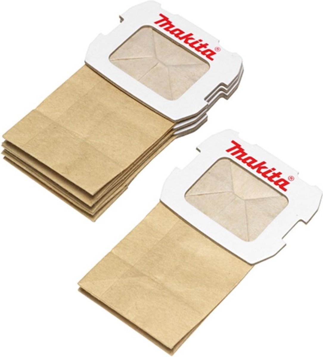 Makita Papieren stofzak voor stofbox 194746-9