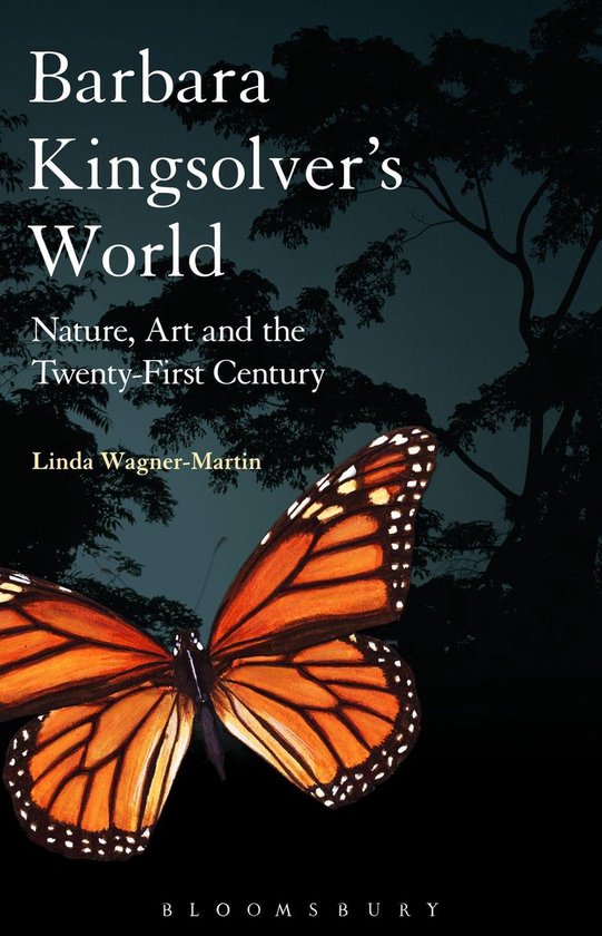 Barbara Kingsolver's World - cover