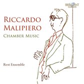 Rest Ensemble - Malipiero: Chamber Music (CD)