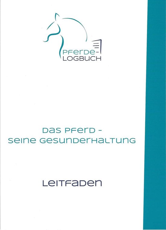 Das Pferd - seine Gesunderhaltung - cover
