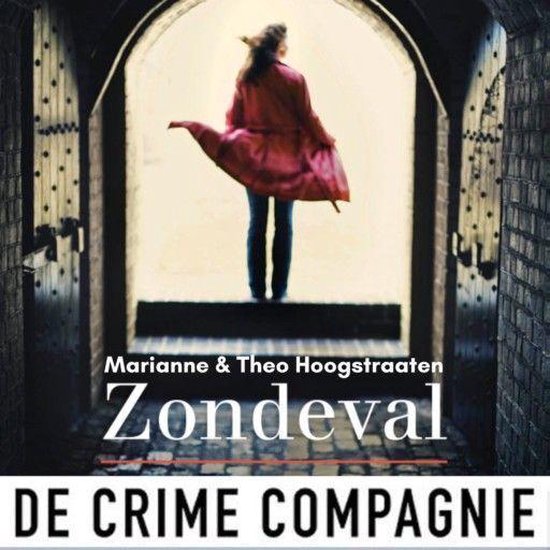 Zondeval - cover