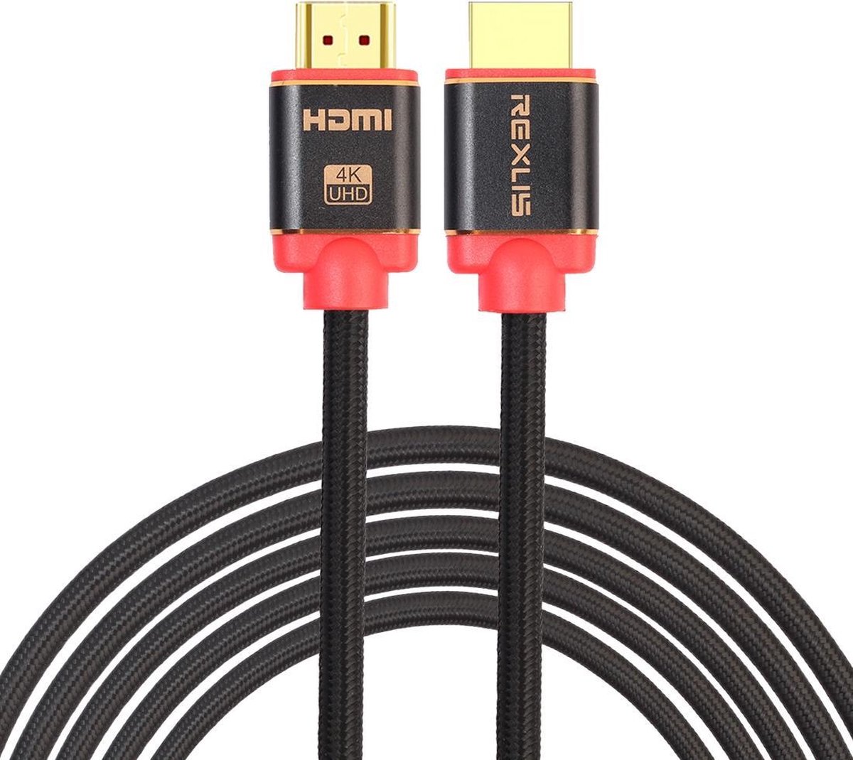 HDMI kabel 5 meter 4K HDMI naar HDMI 2.0 versie High Speed 2160P HDMI Male...