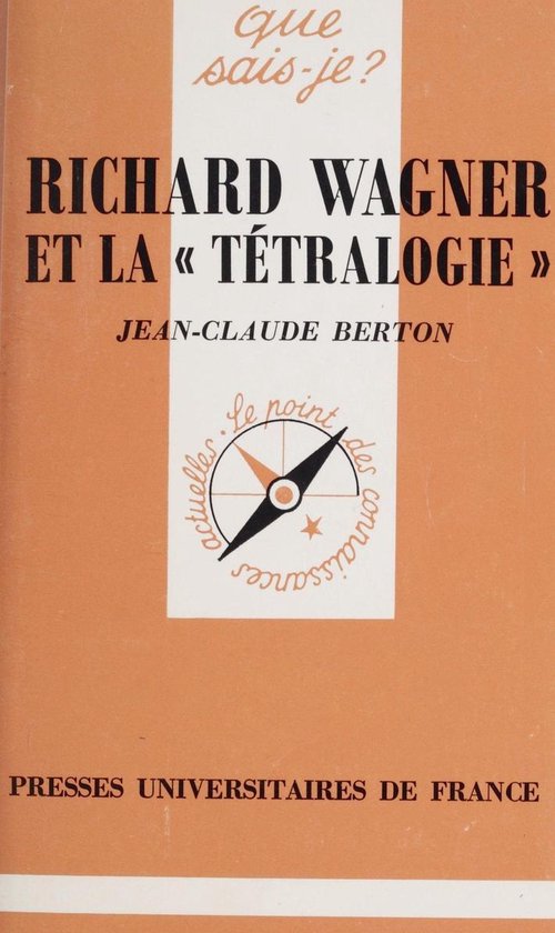 La Tétralogie De Richard Wagner – Édition Originale Illustrée De 1942