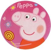 Fun HousePeppa Pig kussen borduurwerk voor kind