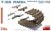 Miniart - T-55 Rmsh Workable Track Links Early (Min37050) - modelbouwsets, hobbybouwspeelgoed voor kinderen, modelverf en accessoires