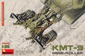 Miniart - Mine-roller Kmt-9 - modelbouwsets, hobbybouwspeelgoed voor kinderen, modelverf en accessoires