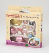 foto van Sylvanian Families 5192 Accessoiresset Dagje Uit  - Speelfigurenset