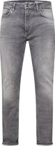 WE Fashion Heren regular fit jeans met vintage wassing - Maat W30 X L36