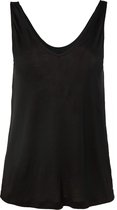 WE Fashion Dames singlet van 100% lyocell - Maat XXL